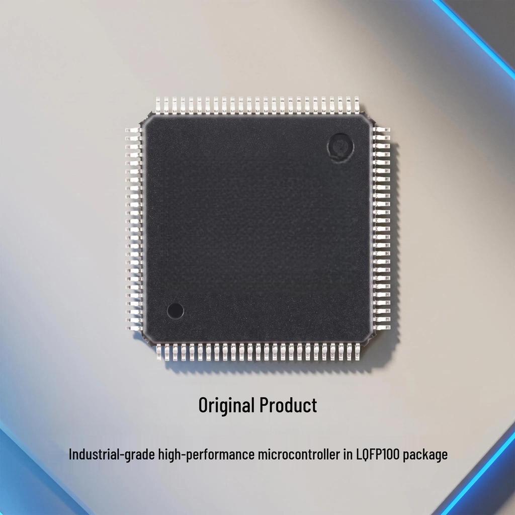STM32F105VCT6 LQFP100 Microcontroller - Brand New Original Integrated Circuit Component