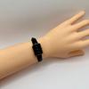 Used RADO Diastar 153.1016.3QZ black dial ladies watch