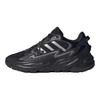 adidas Ozwave Surge Bequeme Rutschfeste Abriebfeste Low-Top Dad Schuhe Unisex Sneaker Schwarz Silber JR3184