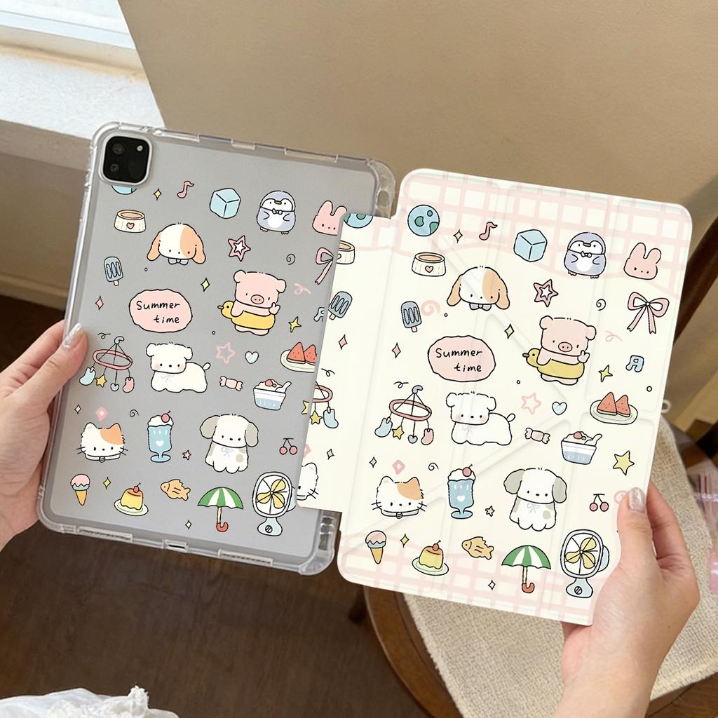 Tablet Accessories For SamsungS7 11 iPad 11th 2025 iPad 4/5th 10.9 SamsungS9 S10 Plus 12.4 Huawei 11 2021-2023 iPad10.2 7/8/9th