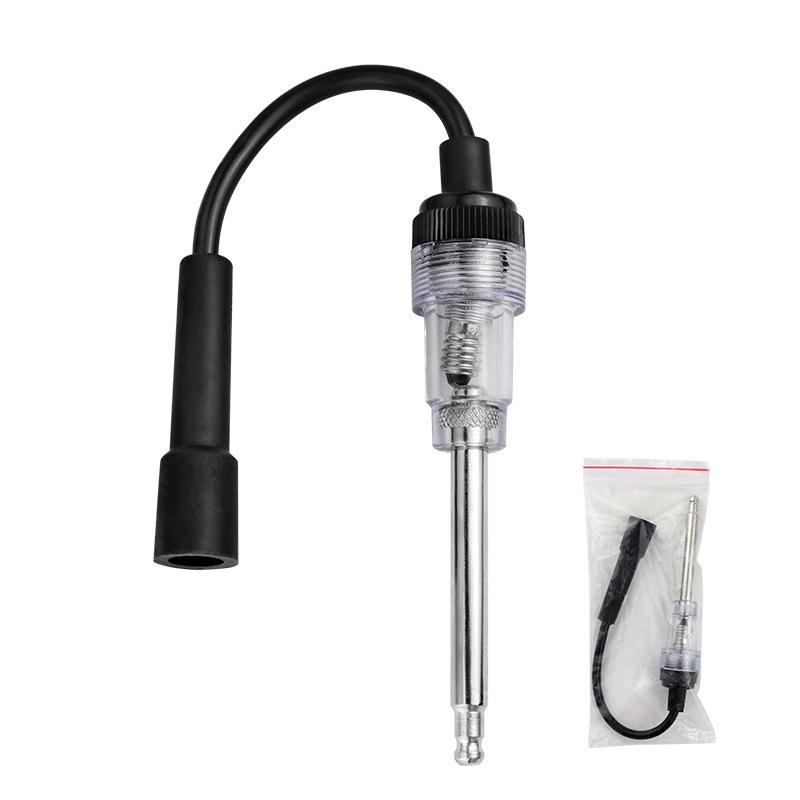Car Spark Plug Ignition Coil Tester System Simulator