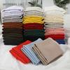 Pure Cotton Knitted Fine Ribbed Sweatshirt Jacket Clothing Accessories Fabric with Cuffs Sleeves Hem and Bottom Edge