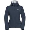 Jacket Jack Wolfskin Bornberg Hoody Women
