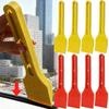 1PCS Heavy-Duty Plastic Installation Shovel Broken Bridge Windows Rubber Strip Scraper Hardware Window Installation Tools