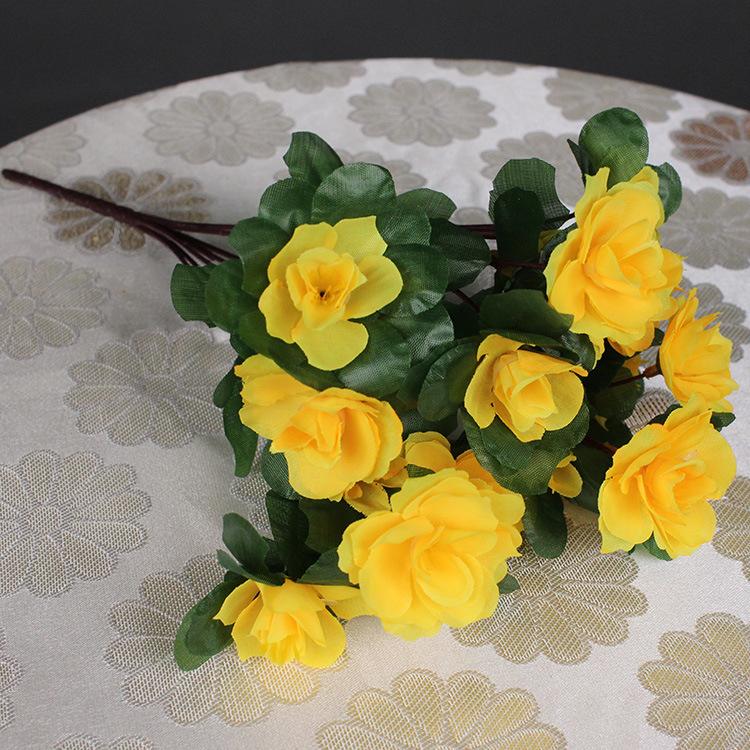 Imitation Flowers for Garden Decoration