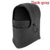 New Fashion Warm Cap Winter Men Women Hats Waterproof Thermal Fleece Balaclava Hat Hooded Neck Warmer Hiking Scarves Hats
