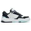 Li Ning Canchun Fashion Trend Low Top Sports Casual Shoes Women's Black White Blue AGCS246-1