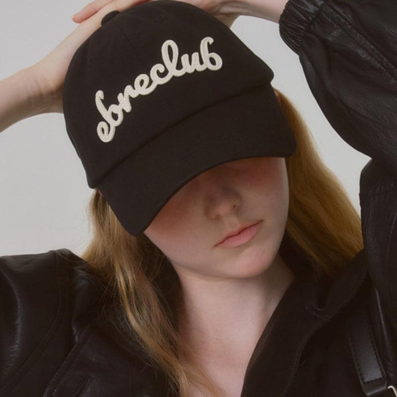 

ebre Ebre Club Ball Cap black