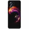 For Xiaomi Poco X4 GT Case 6.6'' Cat Wolf TPU Silicone Soft Coque Fundas for Poco X4 GT 5G Cover Black Edge Lovely PocoX4 X 4 GT