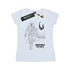Star Wars Womens/Ladies The Mandalorian Clan Of Two Cotton T-Shirt