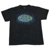 HOLE Vintage LIVE THRU THIS 1995 USE ONCE AND DESTROY 90s Band XL Shirt REPRINT