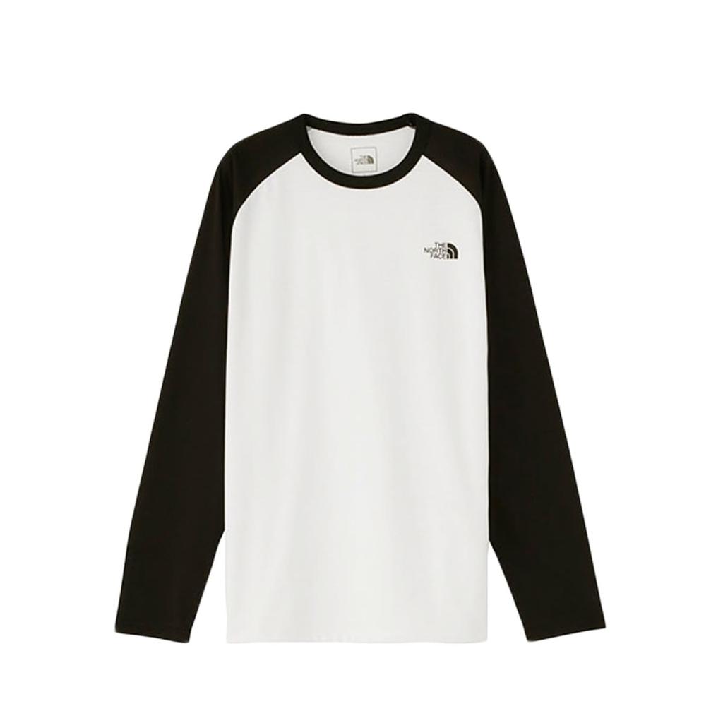 The North Face Long Sleeve Baseball Nuptse City UV Size L Men's Jacket, Moisture-Wicking, Quick-Drying, Antibacterial, Odor-Resistant, Anti-Static,