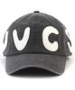 Yunibeosyeolkemiseuteuli Patch Pigment Washing Gray Ballcap