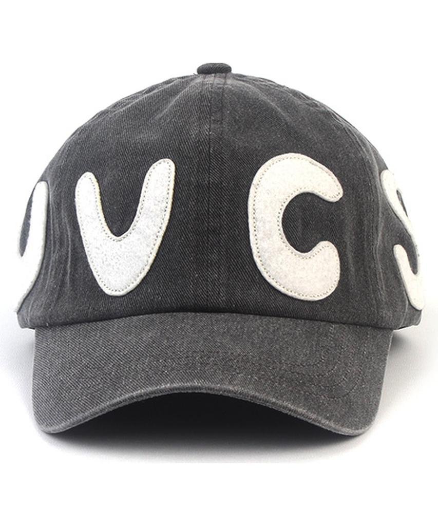 Yunibeosyeolkemiseuteuli Patch Pigment Washing Gray Ballcap