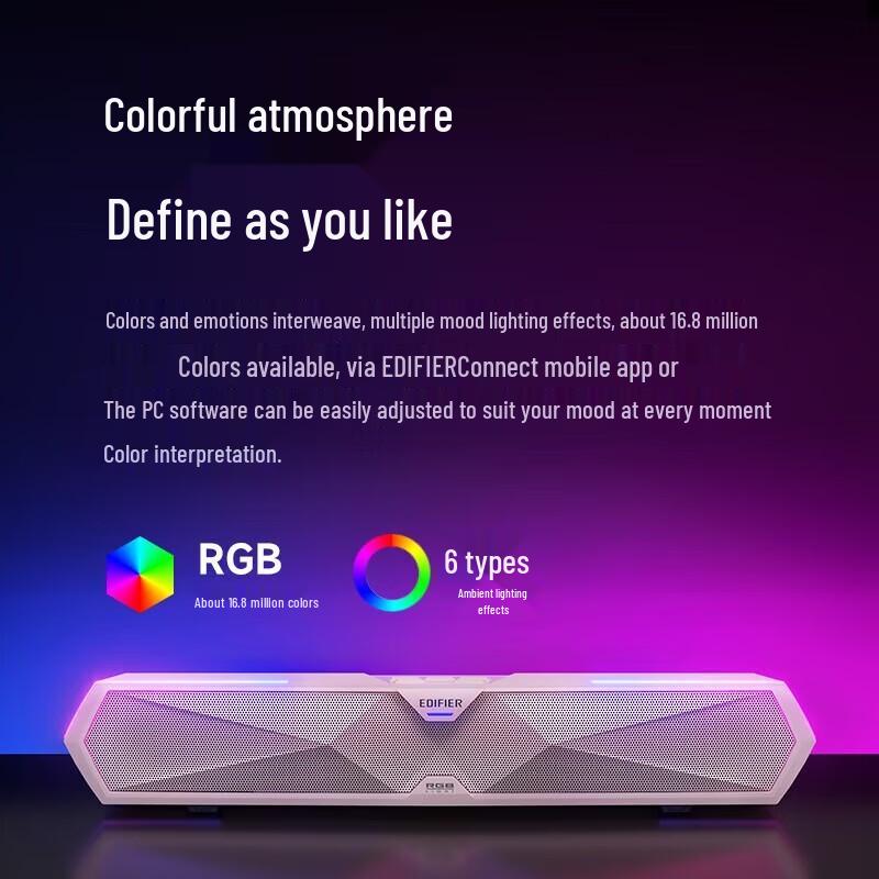 EDIFIER M30 Plus Desktop Computer Speakers