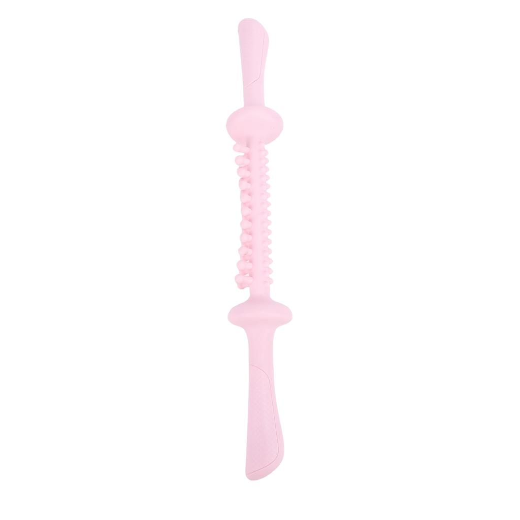 Body Massage Stick Multifunctional Soft   Manual Massage Roller Stick Tool for Relaxation