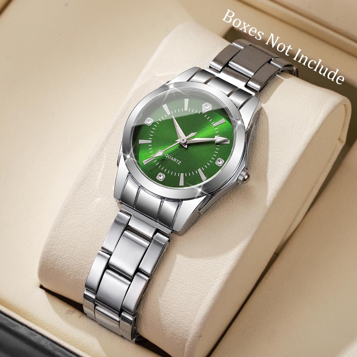 

Модные женские часы с кристаллами, повседневные кварцевые наручные часы для женщин, часы Reloj Mujer