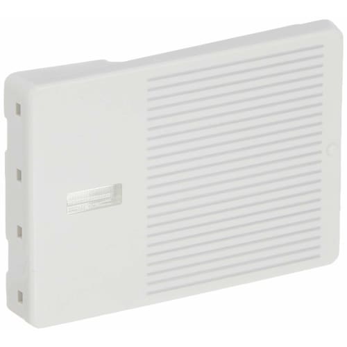 Panasonic Cosmo Series Wide 21 Embedded Triple Switch Handle with Display/No Name White WT3023W