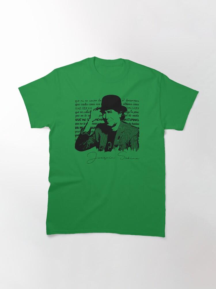Juan Luis Guerra Sabina Classic T-Shirt