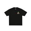 Palace 9 Tri-Ferg T-Shirt Black Unisex Tops P29TS148