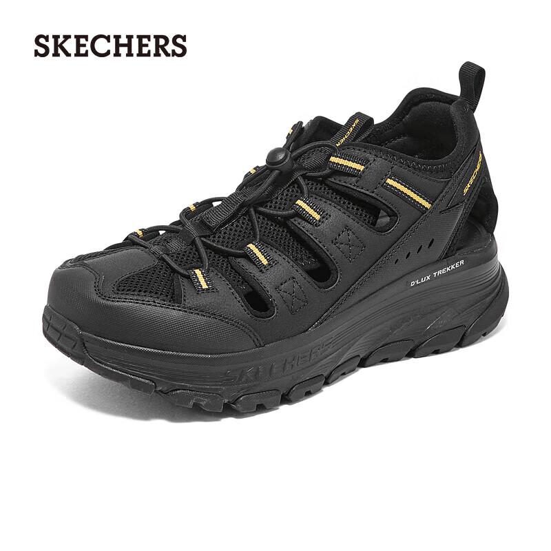 Skechers Men s Closed-Toe Sport Sandals 237581 8