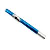 WUQIMUSC 16-Key Closed-Hole C Flute Instrument - BeginnerStudent Flute, Easy-to-Play and Durable Design, Includes Carrying Case, Cleaning Kit, and