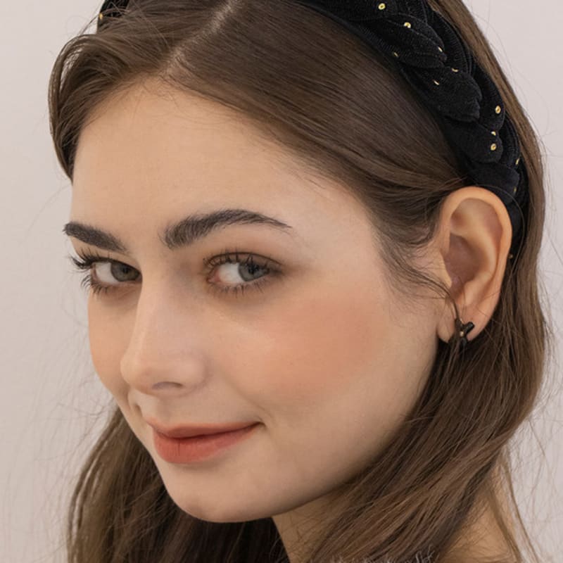 

GETMEBLING Золотая заколка для волос (H247)