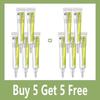 Retinol Shot Eye Cream Anti-aging Eye Serum For Dark Circles Wrinkles Hydrating Essence Firming Treatment Gentle Vitamin C Serum