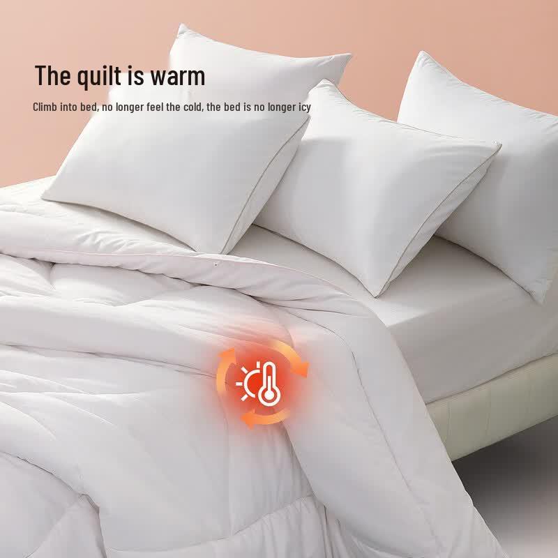 Mercury Home Textiles Rouyan PLUS Soybean Fiber All-Season Quilt