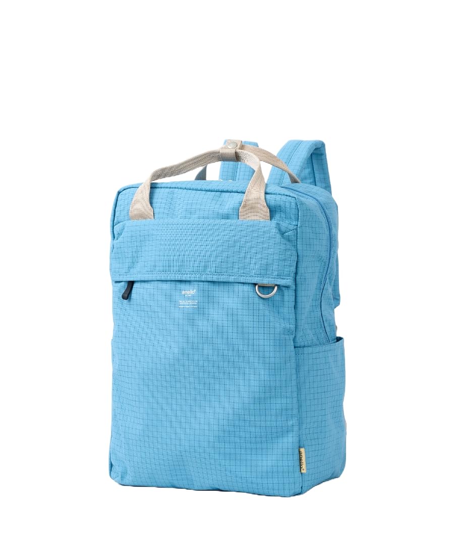 

FUN Backpack A4 Water-Repellent Multi-Storage