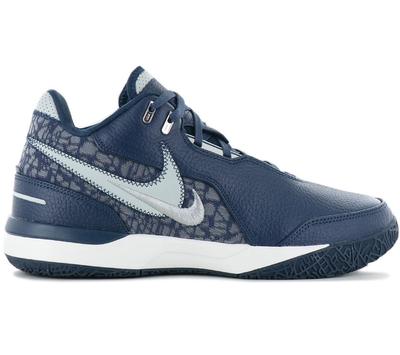 Zoom LeBron NXXT Gen AMPD - First Game - Herren Sneakers Schuhe Blau FJ1566-400 ORIGINAL