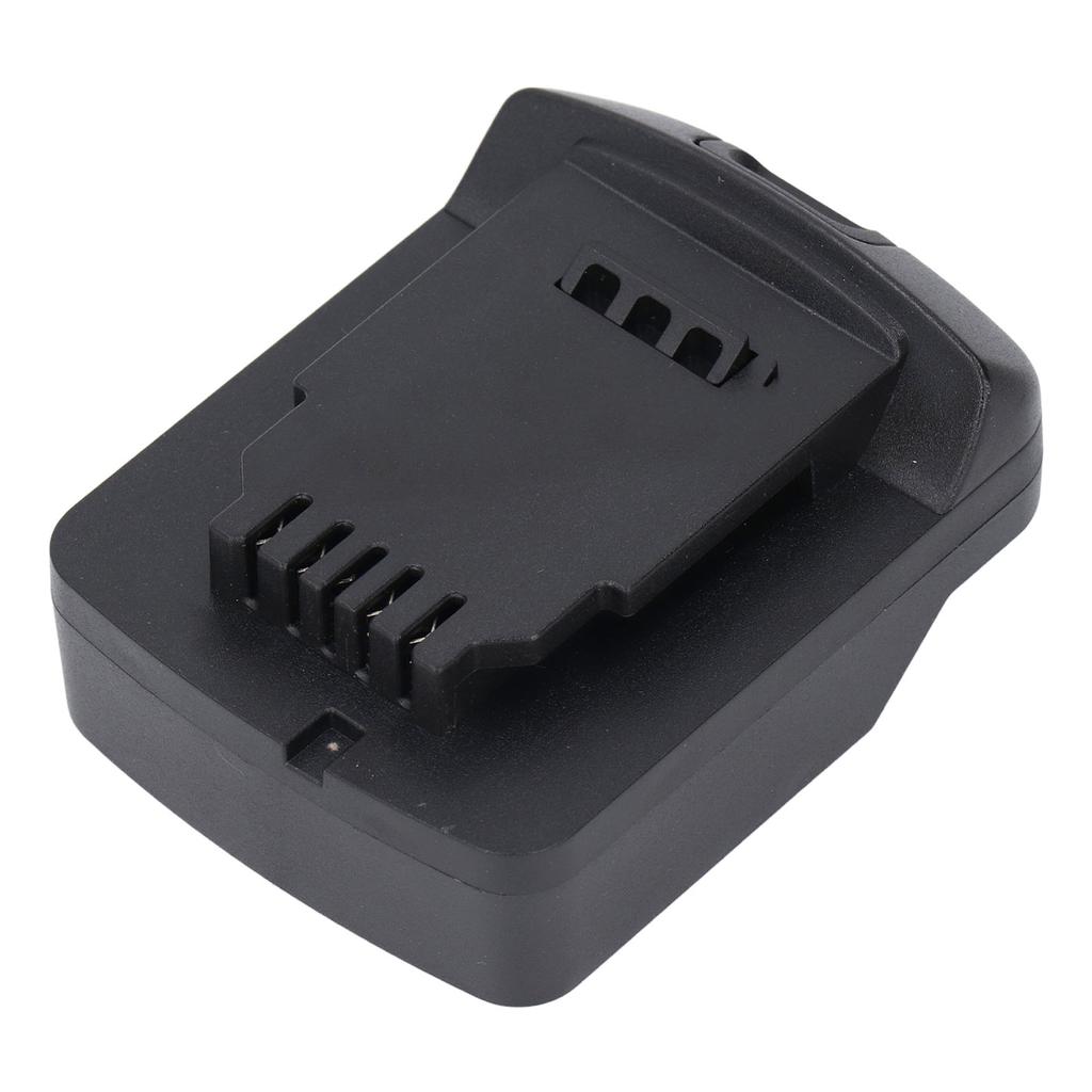 Power Tool Battery Adapter ABS Integrated Power Tool Battery Adapter for PARKSIDE X20V Convert for