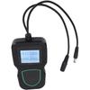 100W Solar Panel Tester, Automatic And Manual-MPPT Photovoltaic Multimeter Power Meter, 12-50V, 0-20A, LCD Screen Backlight