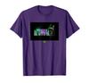 WICKEDLY BEAUTIFUL (Purple) T-shirt