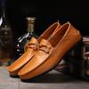 Fashion Men'S Casual Shoes High Quality Men'S Loafers Leather Leisure Shoes For Men  New Social Shoes Male Chaussure Hommes