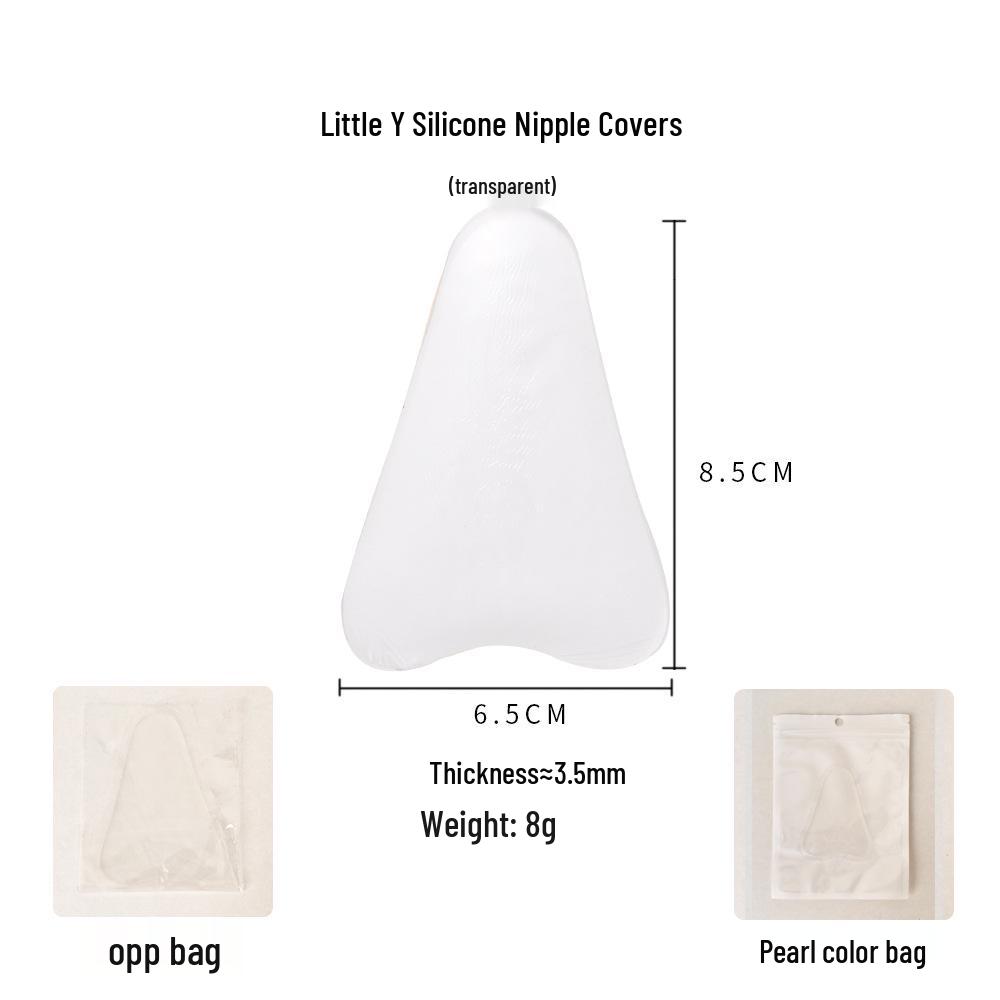 Ultra-Thin Silicone Anti-Exposure Stickers for Swimwear & Yoga Leggings