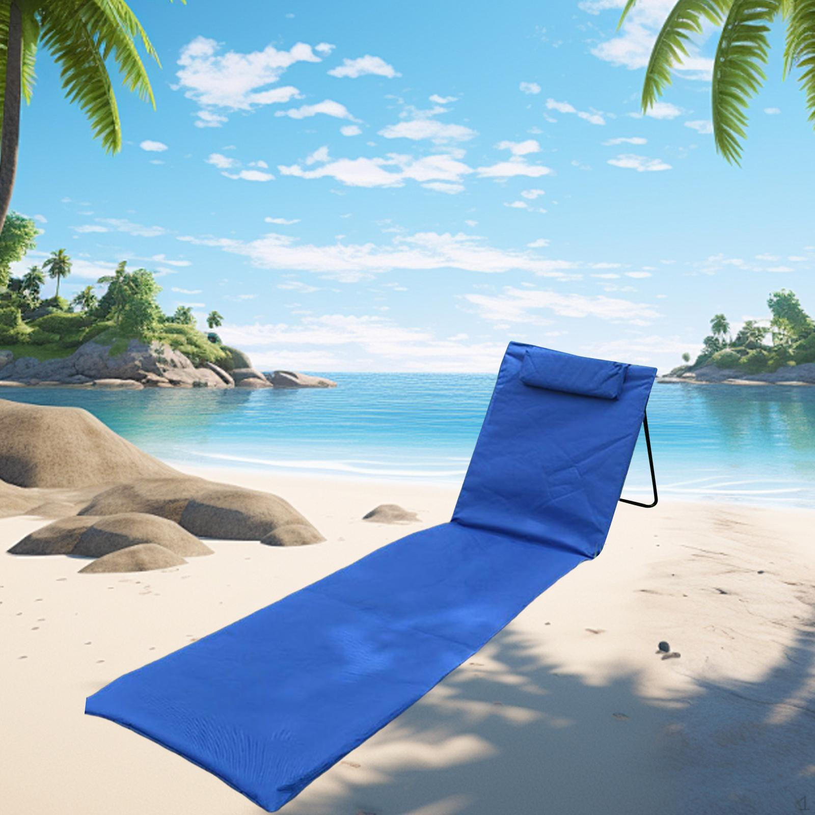 

Пляжный стул для кемпинга, легкий многоцелевой уличный коврик, складная подушка, сиденье для