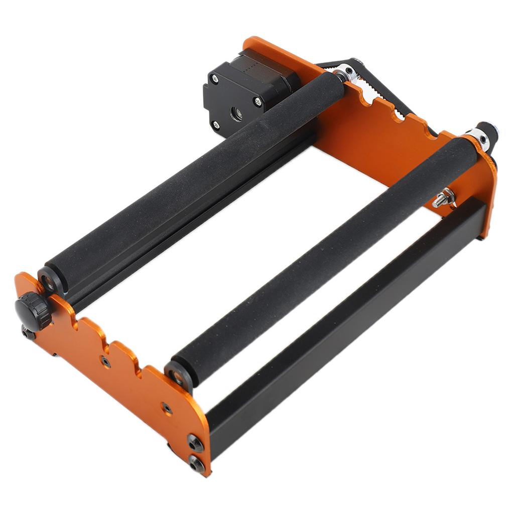 Laser Rotary Roller Engraving Module M2 Laser Engraver Y Axes Rotary 360 Degree Roller for ACMER P1 P2