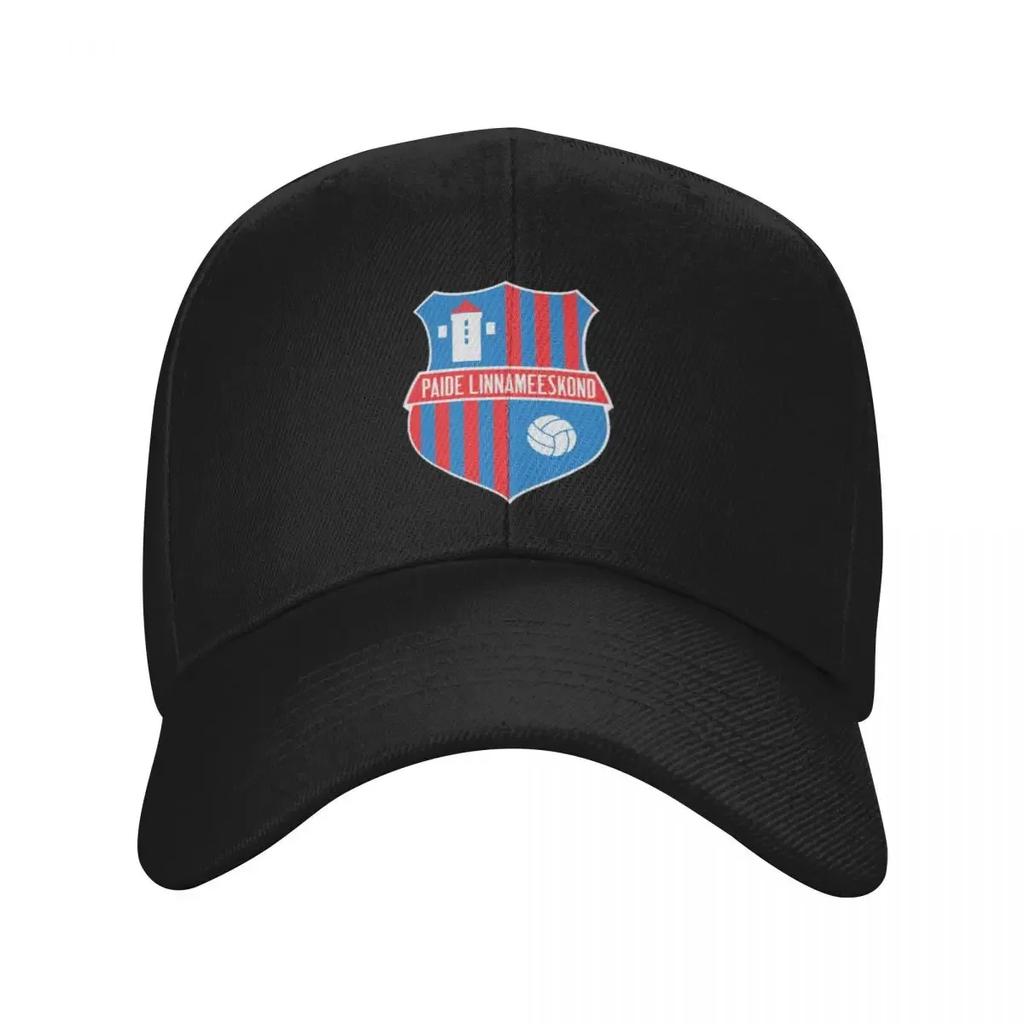 Paide Linnameeskond Baseball Cap Icon Male hat Funny hats Golf Women Mens