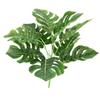 Artificial Plant Flower Fake Foliage for Home Living Room Decoration Garden Decor