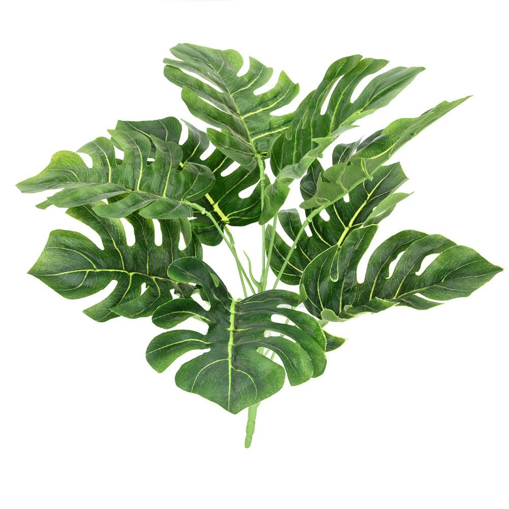 Artificial Plant Flower Fake Foliage for Home Living Room Decoration Garden Decor