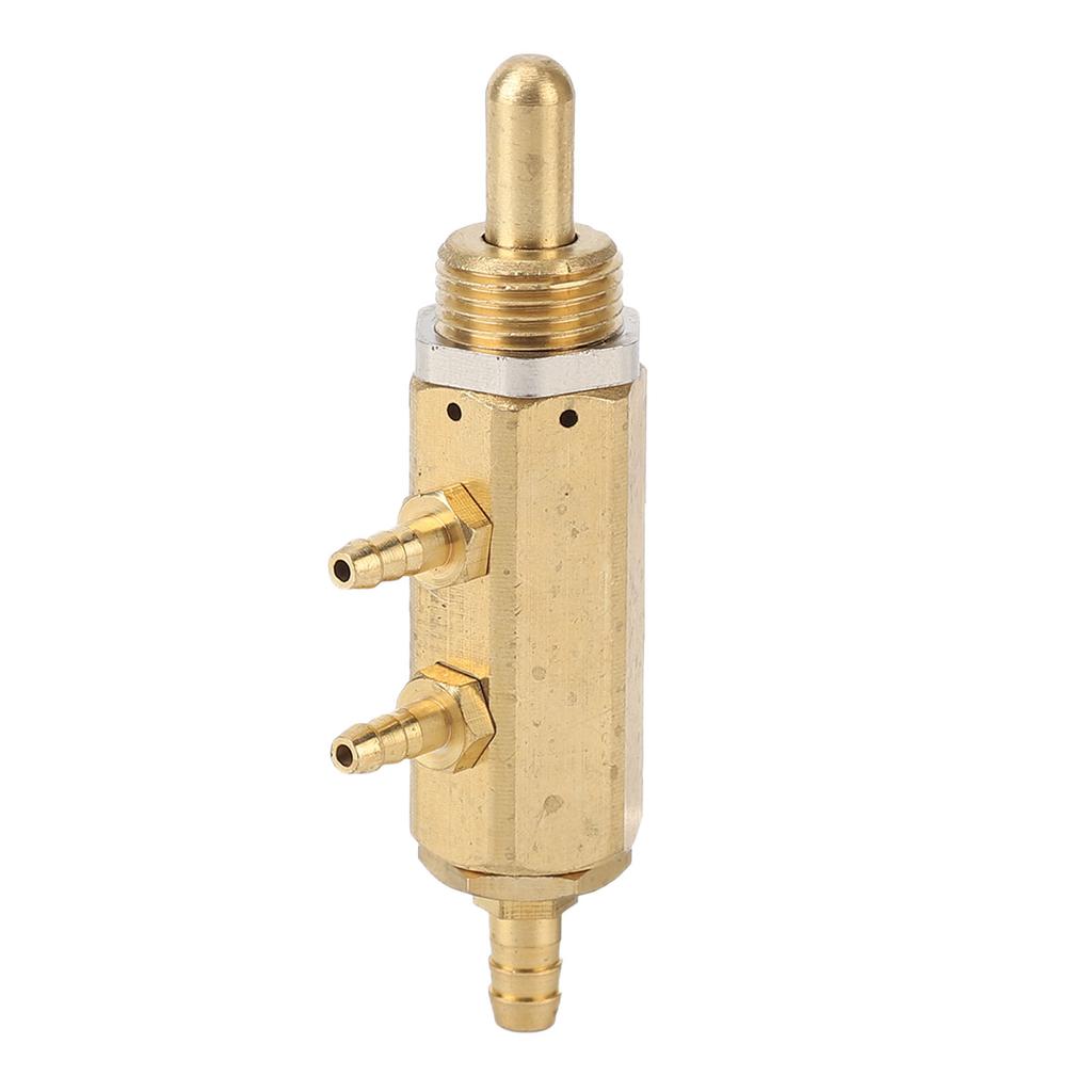 Dental Chair Foot Valve 5 X 3 X 3mm Copper Foot Pedal Switch Valve Dental Chair Unit Foot Control