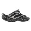 Paris 3XL Halbschalen-Schuhe Plateau Retro Dad-Schuhe Alt 2025 Frühling Neu Lässig Lazy Bag Head Slipper