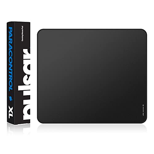 Pulsar Gaming Gears eSports Specification Gaming Mouse Pad XL Size 49cm x 42cm ParaControl V2 Low Friction Hybrid Type Anti-Slip Domestic Genuine