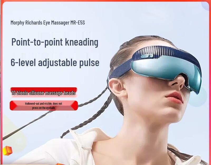

Morphyrichards Visual EMS Eye Massager