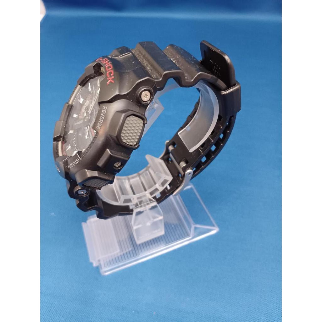Used CASIO GA-110RG G-SHOCK