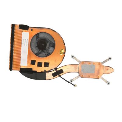 Laptop CPU Cooling Fan 4 Pin Laptop Cooling Fan Replacement CPU Cooling Fan for Thinkpad X390 X395