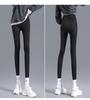 Women's and Girls' High-Waist Plus Size Slimming Yoga Pants - Spring/Summer Sports Wear