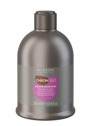 Alterego Chromego Silver Maintain Shampoo 300