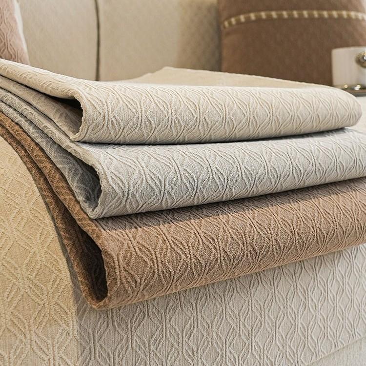 New Sofa Cushion Universal Non-Slip Seat Cushion In All Seasons, Simple Modern Living Room Leather Sofa Cover Cover Cloth Towel